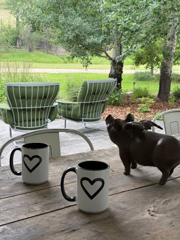 Customer-submitted ranch merchandise