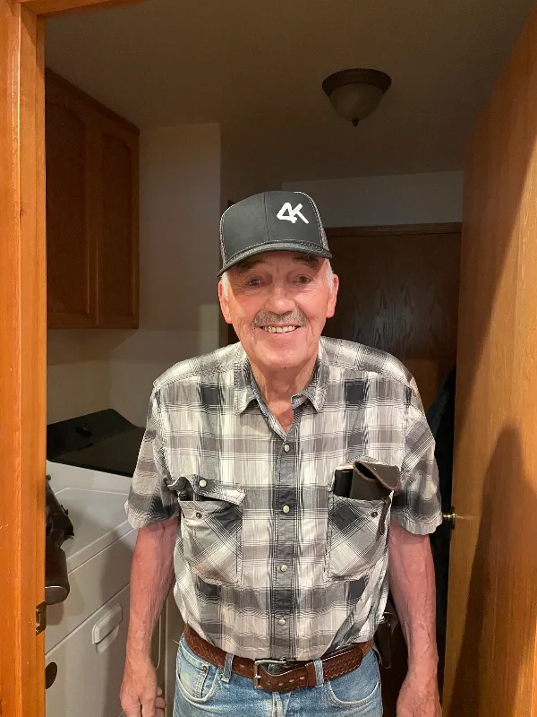 Customer-submitted ranch merchandise